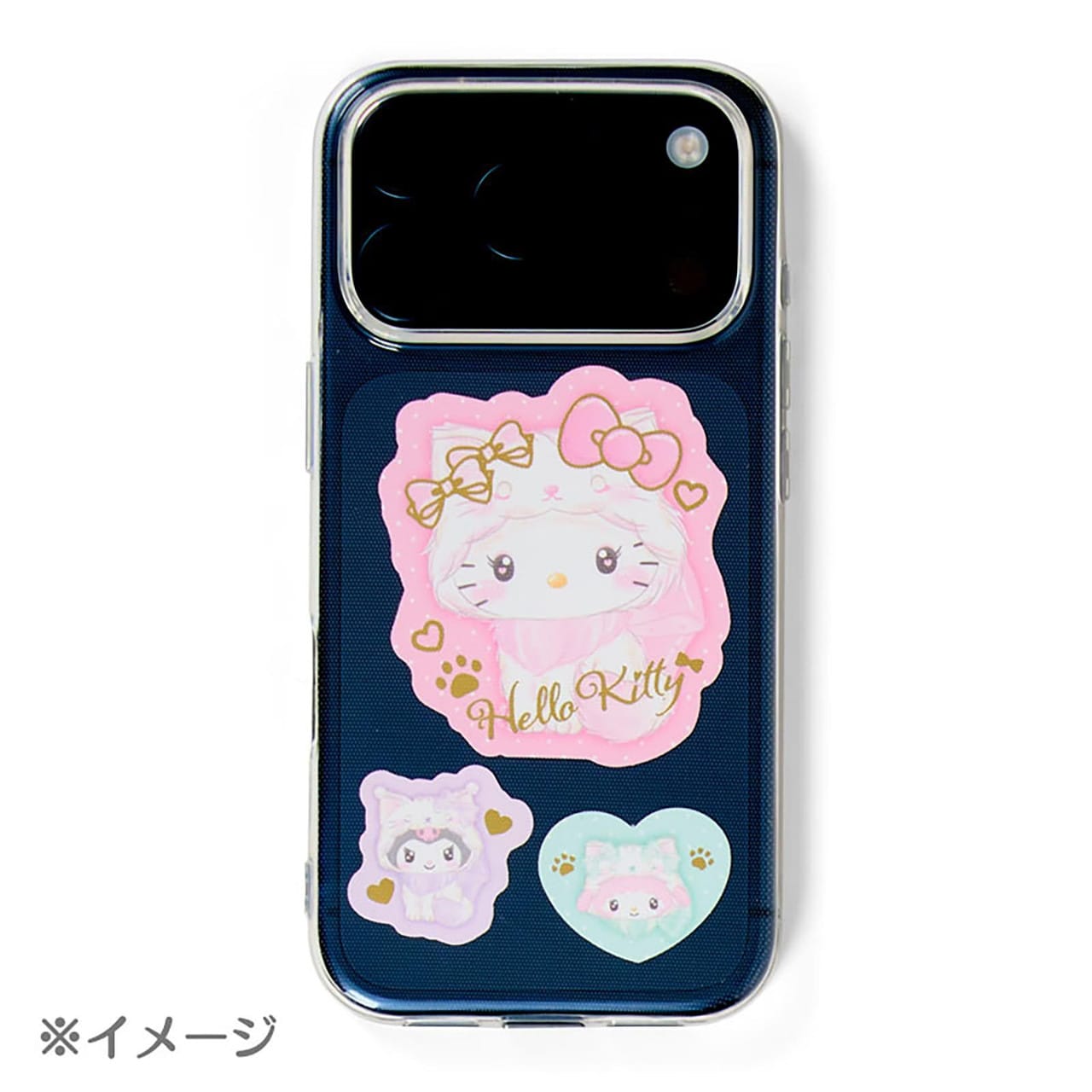 Enesco Sanrio Milky Kitten All Star Sticker Sack Kawaii Gifts 4550624685993