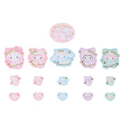 Enesco Sanrio Milky Kitten All Star Sticker Sack Kawaii Gifts 4550624685993