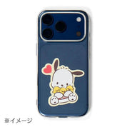 Enesco Sanrio Pochacco Love Pi-Chans Sticker Sack Kawaii Gifts 4550624728195