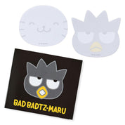 Enesco Sanrio Bad Batzu Maru Folding Sticky Note Set Kawaii Gifts 4550624754057