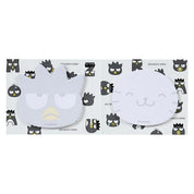 Enesco Sanrio Bad Batzu Maru Folding Sticky Note Set Kawaii Gifts 4550624754057