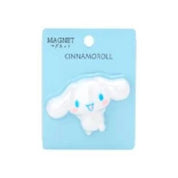 Enesco Cinnamoroll & Pompompurin Mascot Magnets Kawaii Gifts