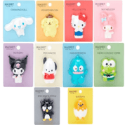 Enesco Sanrio All Star Mascot Magnets (10 to choose from) Kawaii Gifts