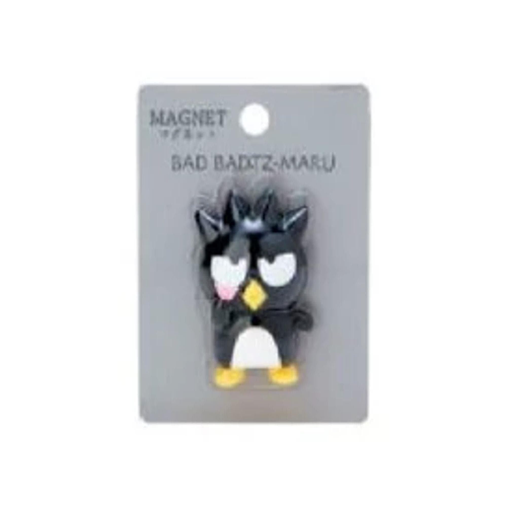 Enesco Sanrio All Star Mascot Magnets (10 to choose from) Batzu Maru Kawaii Gifts 4550337147092