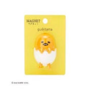 Enesco Sanrio All Star Mascot Magnets (10 to choose from) Gudetama Kawaii Gifts 4550337147115