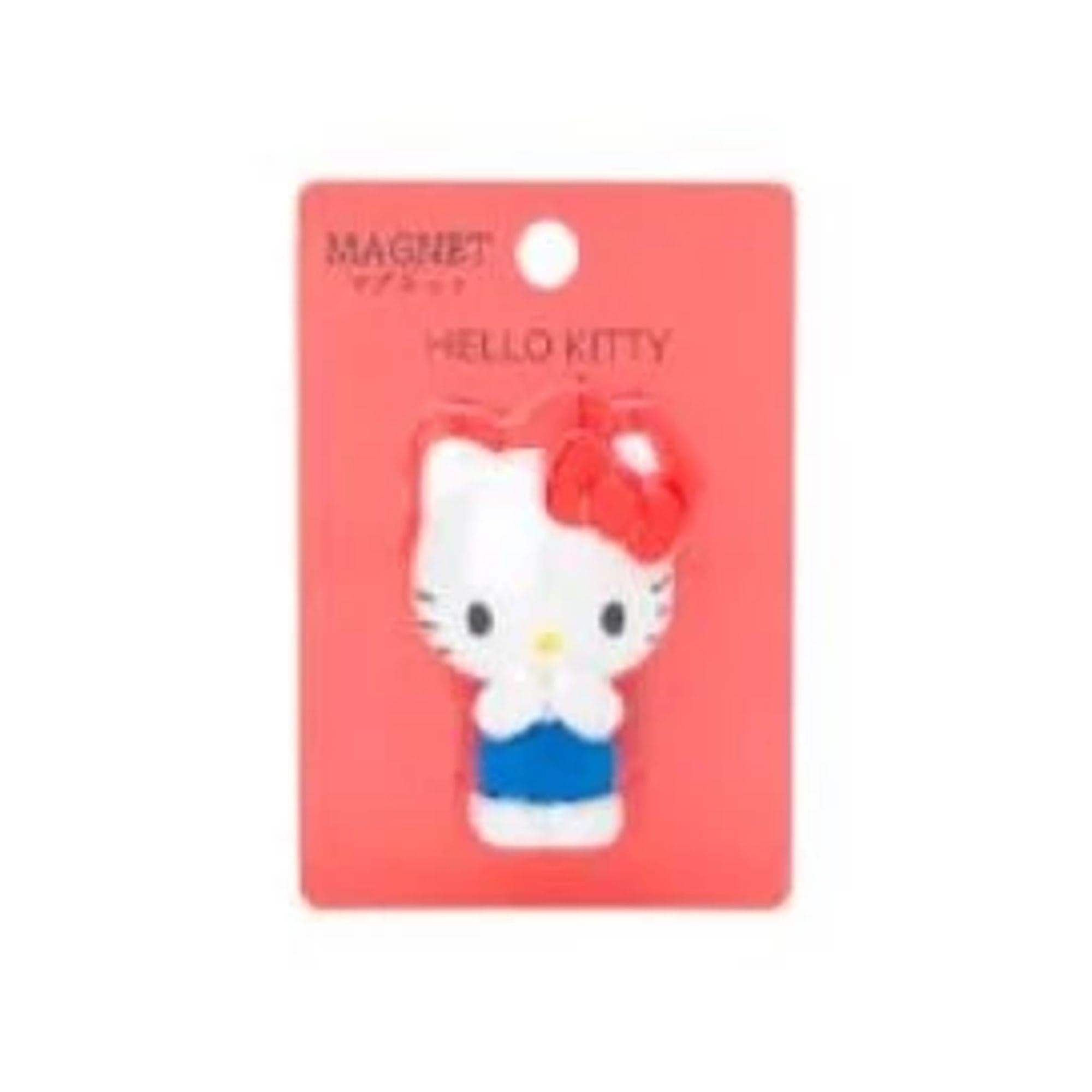 Enesco Sanrio All Star Mascot Magnets (10 to choose from) Hello Kitty Kawaii Gifts 4550337146767