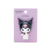 Enesco Sanrio All Star Mascot Magnets (10 to choose from) Kuromi Kawaii Gifts 4550337146989