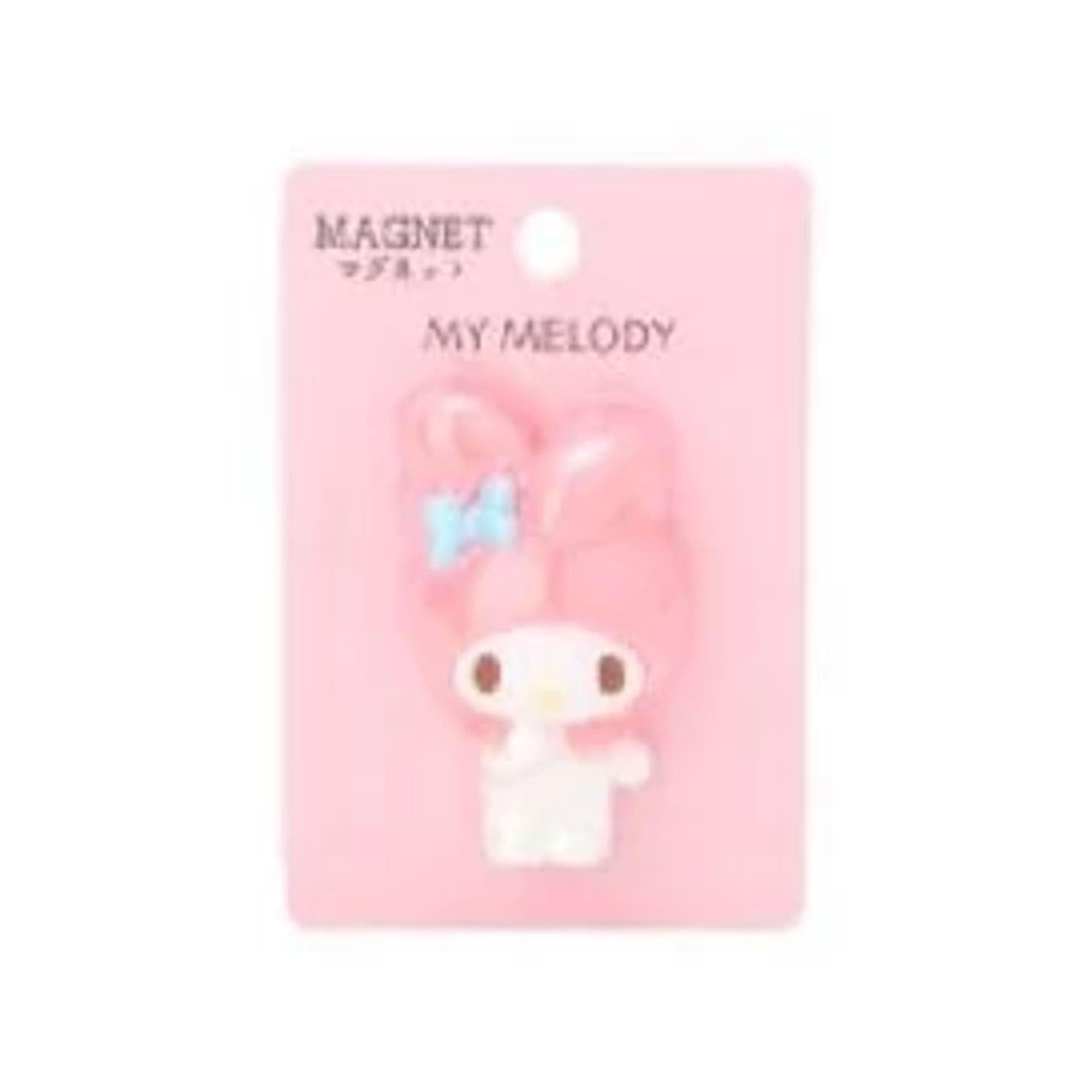 Enesco Sanrio All Star Mascot Magnets (10 to choose from) My Melody Kawaii Gifts 4550337146828