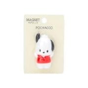 Enesco Sanrio All Star Mascot Magnets (10 to choose from) Pochacco Kawaii Gifts 4550337147030
