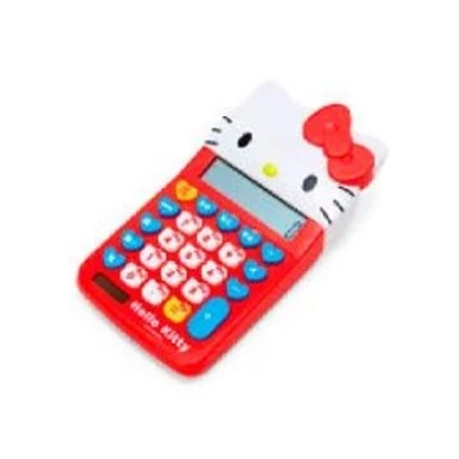 Enesco Sanrio Cuties Die-Cut Calculators Hello Kitty Kawaii Gifts 4550337633878