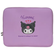 Enesco Sanrio Laptop Case: My Melody, Cinnamoroll, Kuromi Kawaii Gifts