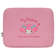 Enesco Sanrio Laptop Case: My Melody, Cinnamoroll, Kuromi Kawaii Gifts