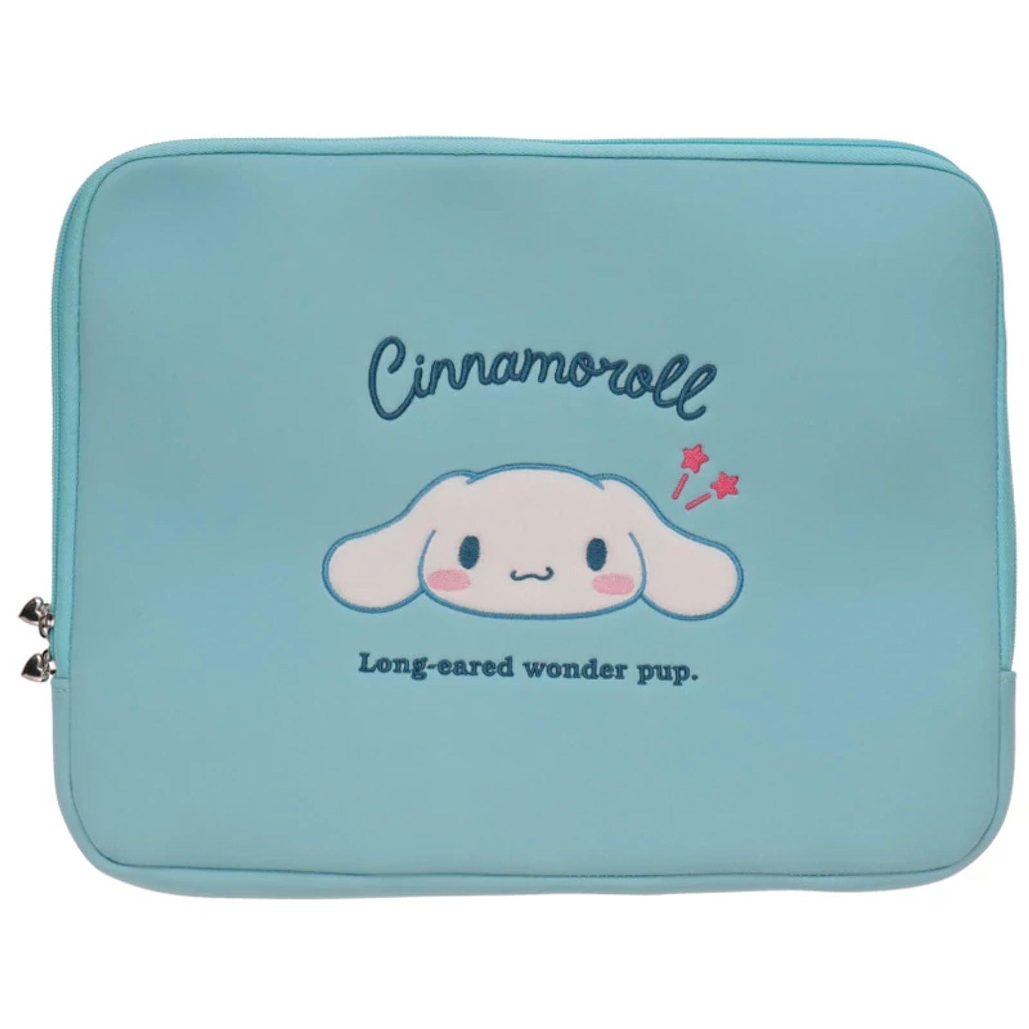 Enesco Sanrio Laptop Case: My Melody, Cinnamoroll, Kuromi Kawaii Gifts