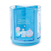 Enesco Sanrio Sweet Sweets 4-Compartment Spinning Organizers Cinnamoroll Kawaii Gifts 4550337213162