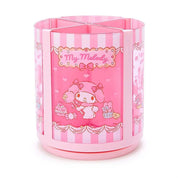 Enesco Sanrio Sweet Sweets 4-Compartment Spinning Organizers My Melody Kawaii Gifts 4550337213131