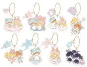 Enesco Little Twin Stars Keychains Surprise Box Kawaii Gifts