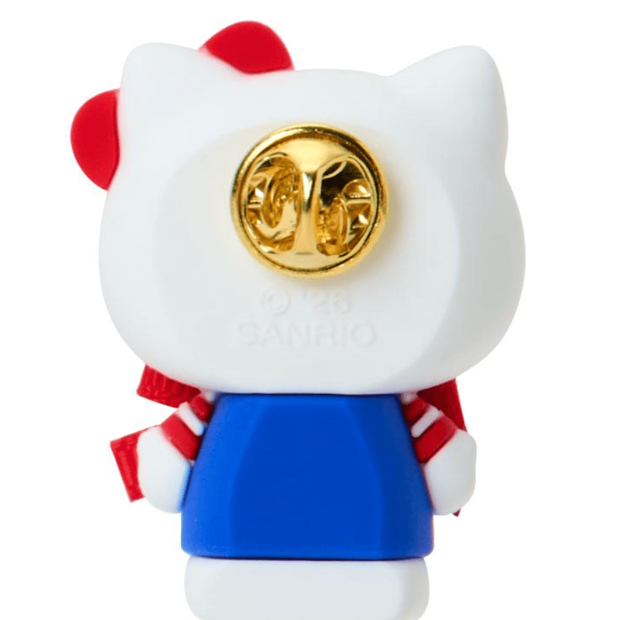 Enesco Sanrio 2026 Character Awards Surprise Mascot Pin Badge Blind Boxes Kawaii Gifts