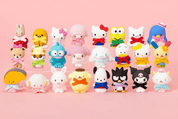 Enesco Sanrio 2026 Character Awards Surprise Mascot Pin Badge Blind Boxes Kawaii Gifts