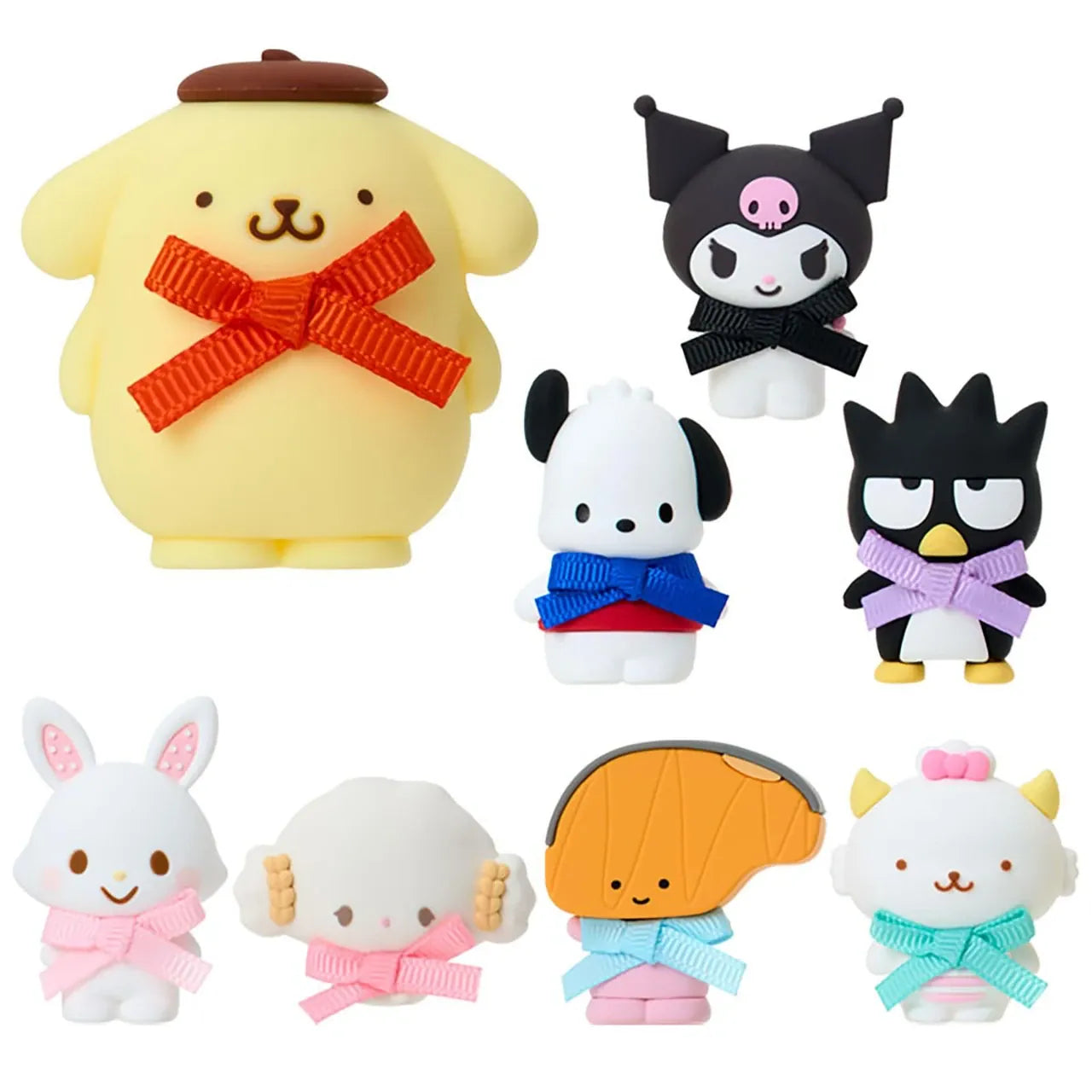 Enesco Sanrio 2026 Character Awards Surprise Mascot Pin Badge Blind Boxes Kawaii Gifts