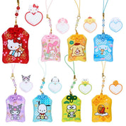 Enesco Sanrio All Stars Good Luck Amulet Charm Surprise Box Kawaii Gifts 4550624348836
