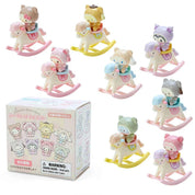 Enesco Sanrio Baby on a Rocking Horse Figure Surprise Box Kawaii Gifts 4550337619643