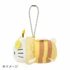 Enesco Sanrio Bee All-Stars Surprise Mini Plush Bag Charm Blind Box Kawaii Gifts 4550624793643