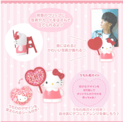 Enesco Sanrio Enjoy Idol Secret Clip Mascot Blind Box Kawaii Gifts