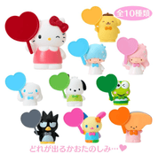 Enesco Sanrio Enjoy Idol Secret Clip Mascot Blind Box Kawaii Gifts