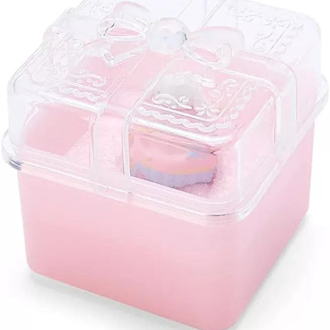 Enesco Sanrio Friends Sweet Treat Rings Surprise Box Kawaii Gifts 4550337765333