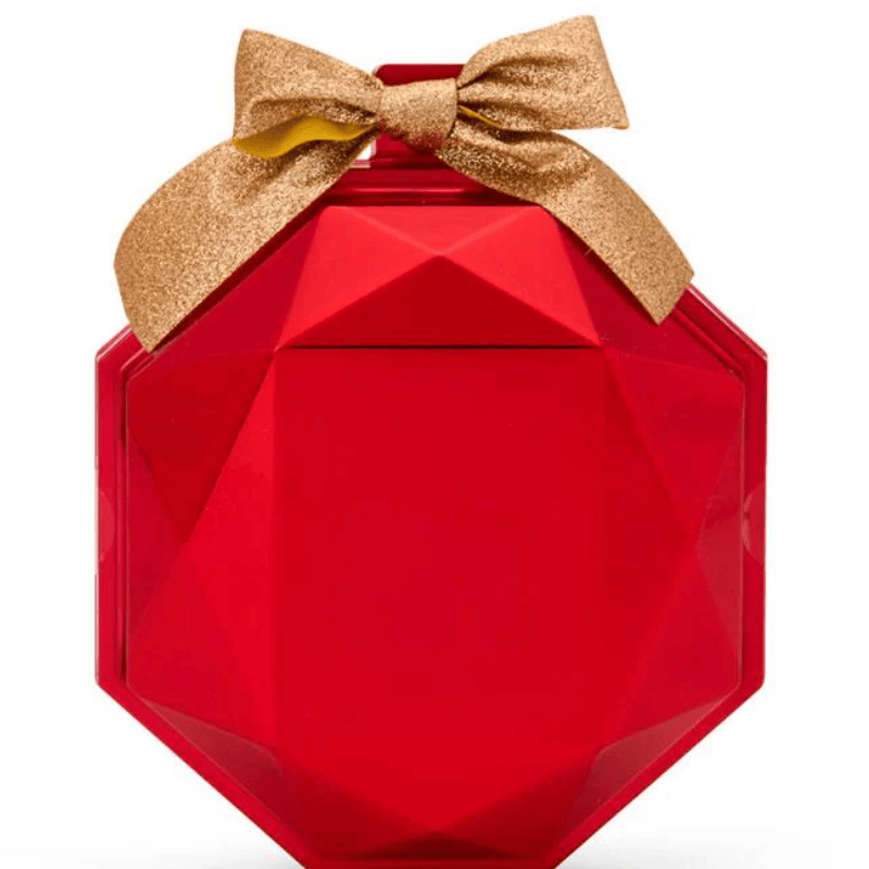 Enesco Sanrio Gold Ribbon Sparkle 6" Surprise Plush Keychain Blind Box V.2 Kawaii Gifts 4550624602501