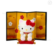 Enesco Sanrio Maneki Neko Lucky Cat Surprise Box Kawaii Gifts 4550624345033