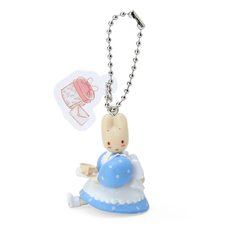 Enesco Sanrio Marroncream Figural Mascot Keychain Surprise Box Kawaii Gifts 4550337572207