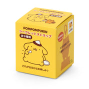 Enesco Sanrio Pompompurin Happy Pudding 30th Anniversary Surprise Phone Strap Blind Box Kawaii Gifts 4550624852791