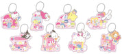 Enesco Sanrio Secret Sweet Treats Mascot Keychain Surprise Kawaii Gifts