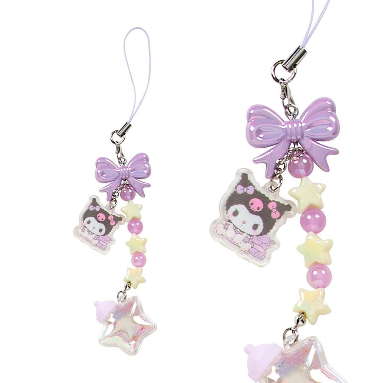 Enesco Sanrio Stardust Baby All Stars Surprise Phone Strap Blind Box Kawaii Gifts 4550624660518