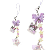 Enesco Sanrio Stardust Baby All Stars Surprise Phone Strap Blind Box Kawaii Gifts 4550624660518