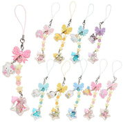 Enesco Sanrio Stardust Baby All Stars Surprise Phone Strap Blind Box Kawaii Gifts 4550624660518