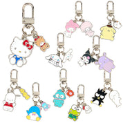 Enesco Sanrio Together with Favorite Friends Surprise Metal Keychain Blind Box Kawaii Gifts 4550624867511
