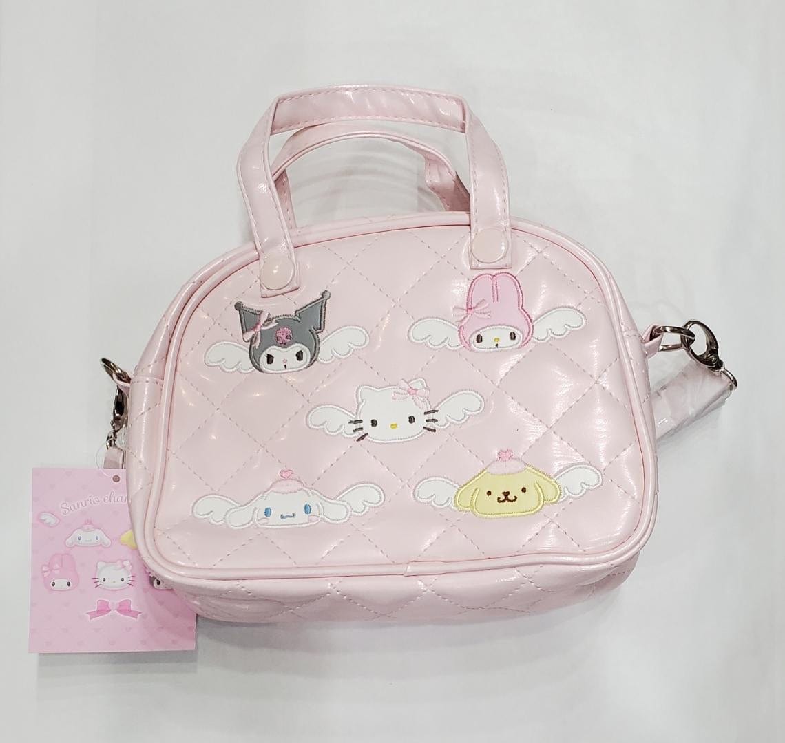 Enesco Sanrio Dreamy Mini Shoulder Bag Kawaii Gifts 4550337074114