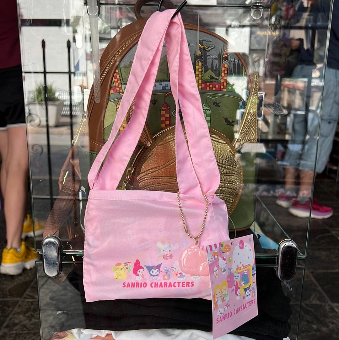 Enesco Sanrio Friends Sweets Shop Reusable Tote Bag Kawaii Gifts 4550337669969