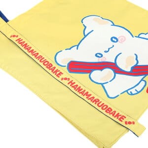 Enesco Sanrio Handy Tote Bags: Pose Series Hanamaru Obake Kawaii Gifts 4550624600453