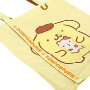 Enesco Sanrio Handy Tote Bags: Pose Series Pompompurin Kawaii Gifts 4550624599818