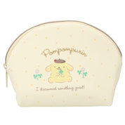 Enesco Sanrio Handy Pouch: Little Twin Stars, Pompompurin, Cinnamoroll, Kuromi Pompompurin Kawaii Gifts