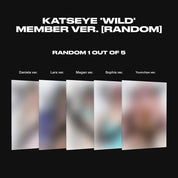 KATSEYE - Wild (Member Ver.)