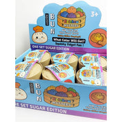 Funteze 3 Piece Set Mini Dumpling Squishy with Steamer Kawaii Gifts 26425302