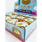 Funteze Clear DUO Jelly Dumpling with Steamer CLEAR / ONE SIZE(12) Kawaii Gifts