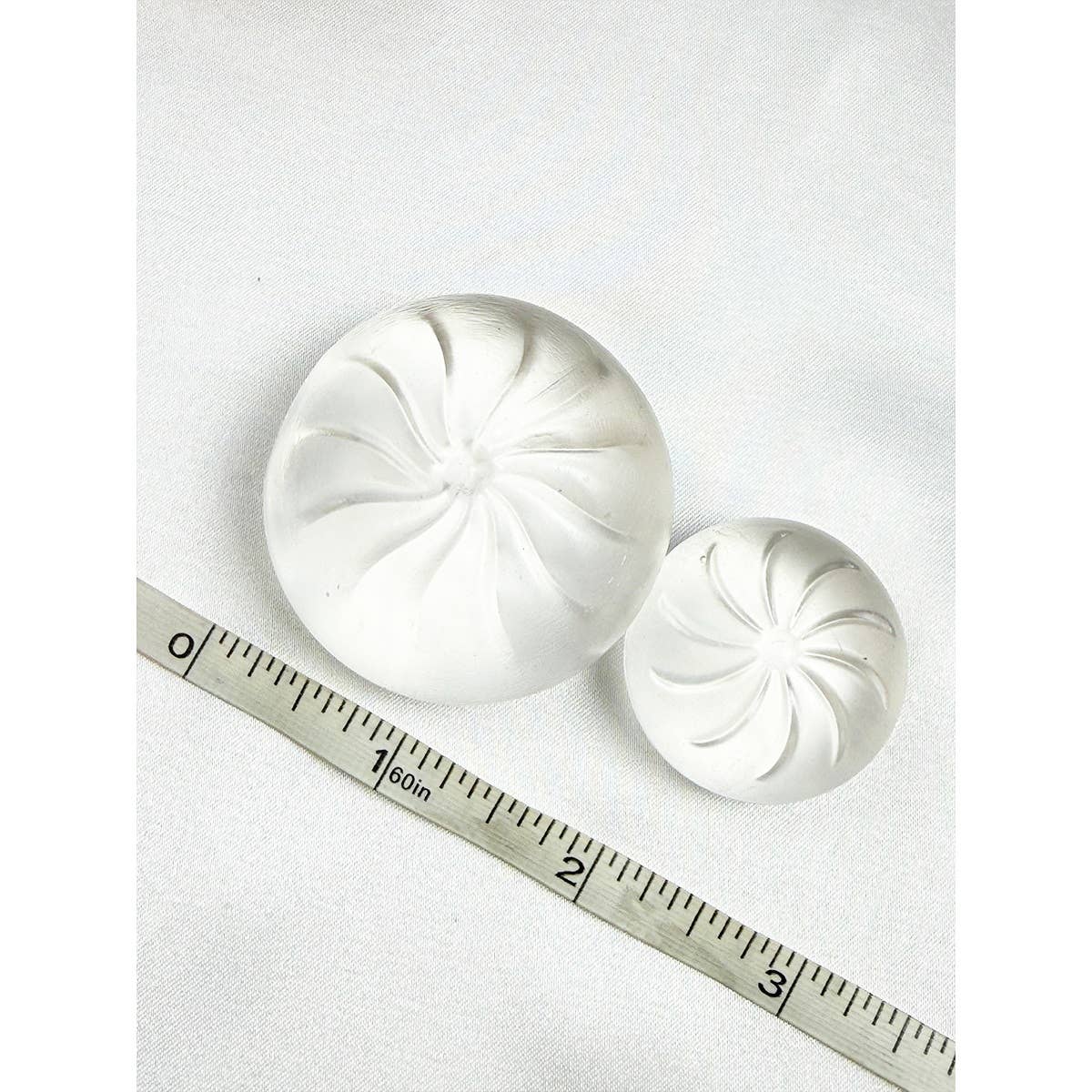 Funteze Clear DUO Jelly Dumpling with Steamer CLEAR / ONE SIZE(12) Kawaii Gifts