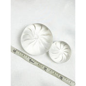 Funteze Clear DUO Jelly Dumpling with Steamer CLEAR / ONE SIZE(12) Kawaii Gifts