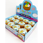 Funteze Clear DUO Jelly Dumpling with Steamer CLEAR / ONE SIZE(12) Kawaii Gifts