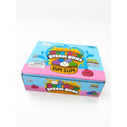 Funteze Glittered Dumpling Squishy with Steamer Assorted Color / ONE SIZE(24) Kawaii Gifts